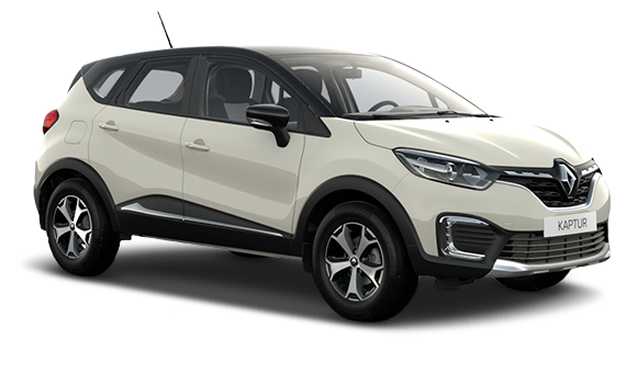 Renault Kaptur New  Life