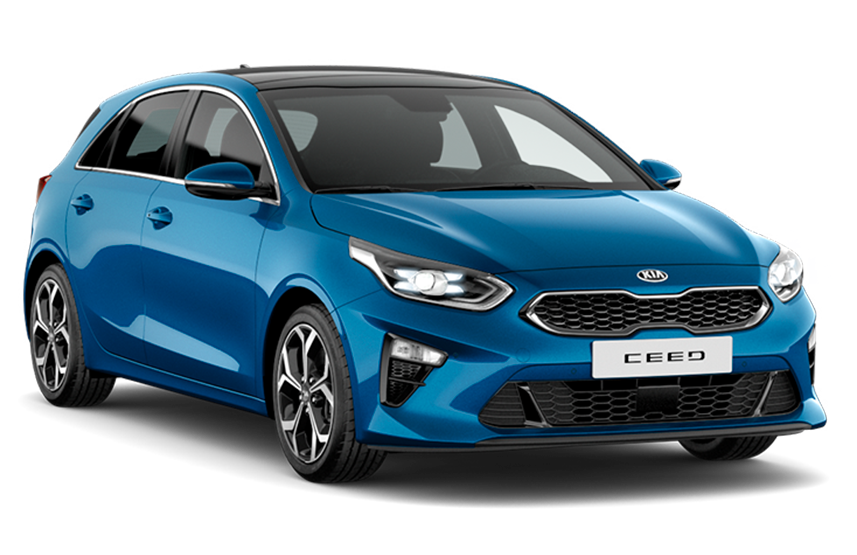 Персональное предложение для - KIA Ceed