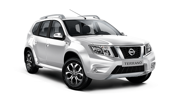 Персональное предложение для - Nissan New Terrano