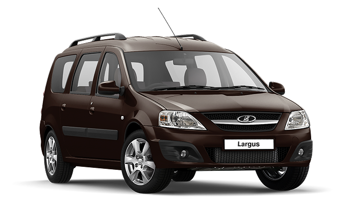 Lada Largus Универсал 5 мест Standard
