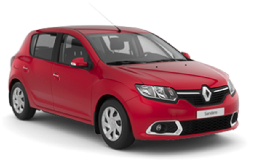 Renault New Sandero  Life