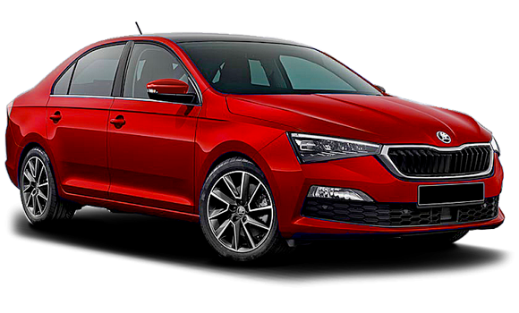 Персональное предложение для - Skoda Rapid Sport Edition