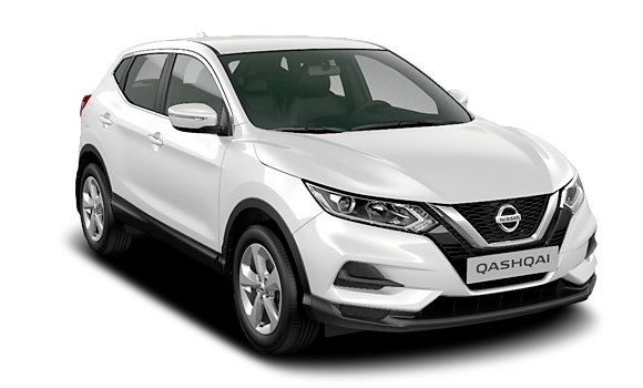 Nissan New Qashqai  XE