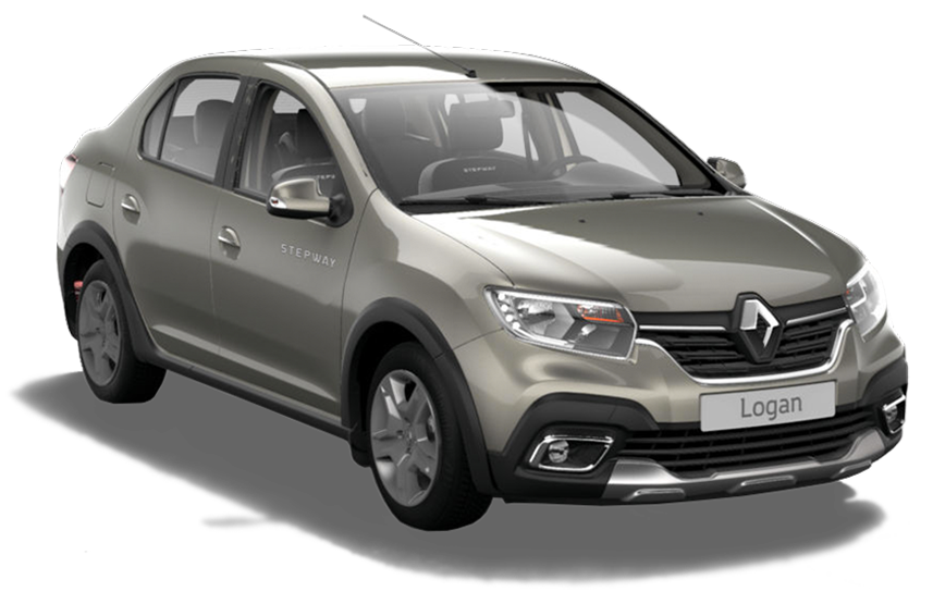 Renault Logan Stepway  Special Edition