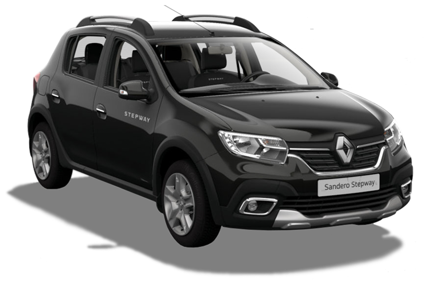 Персональное предложение для - Renault New Sandero Stepway