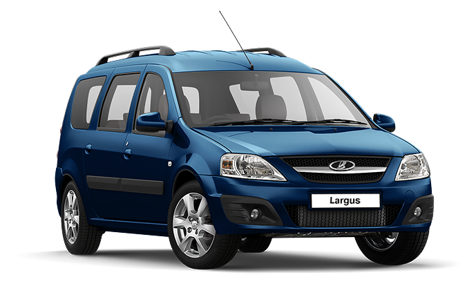 Lada Largus Универсал 5 мест Standard
