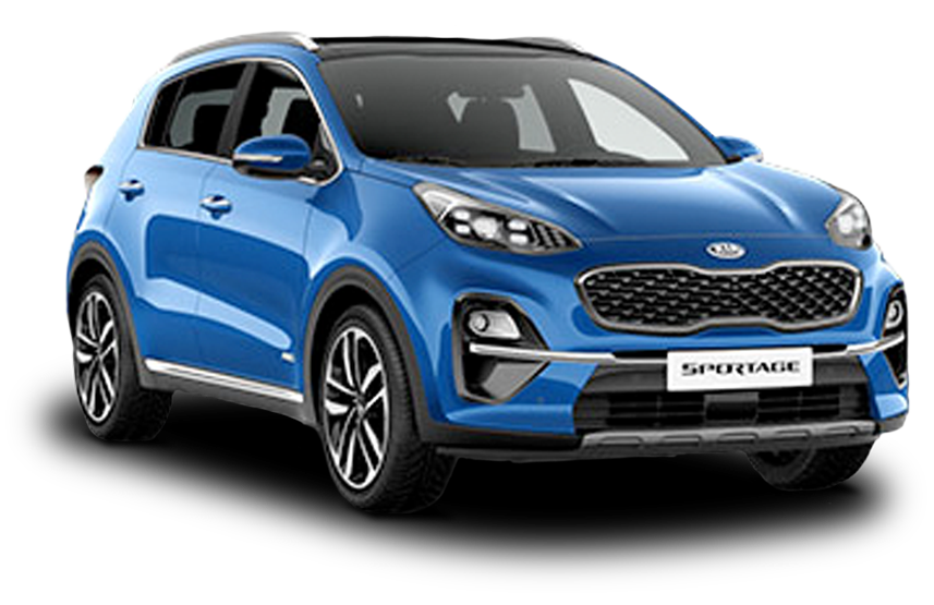 Персональное предложение для - KIA New Sportage