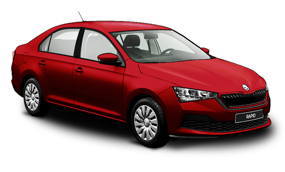 Skoda Rapid New  Entry