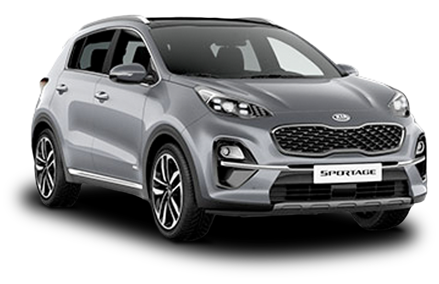 KIA New Sportage Comfort