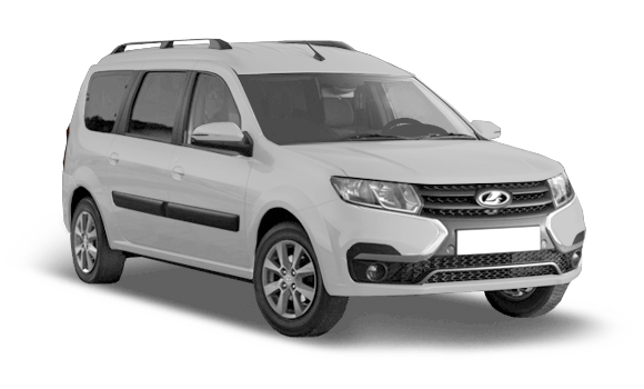 Lada Largus универсал New 7 мест Comfort