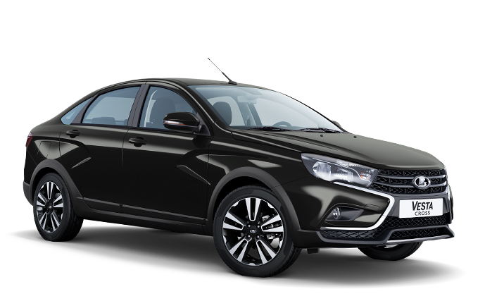 Lada Vesta Cross Comfort
