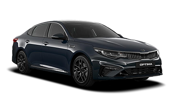 Персональное предложение для - KIA New Optima