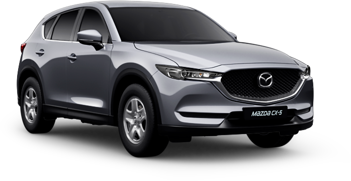 Mazda CX-5  Drive