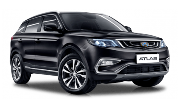 Персональное предложение для - Geely Atlas