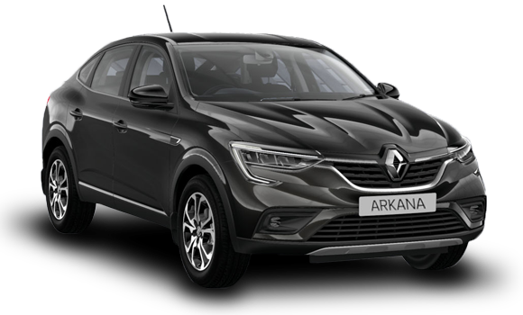 Renault New Arkana  Prime