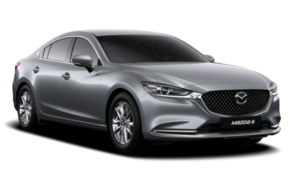 Mazda New 6  Drive 2.0