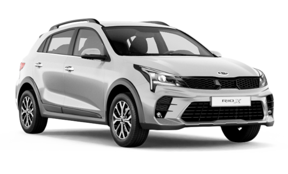 Персональное предложение для - KIA Rio X