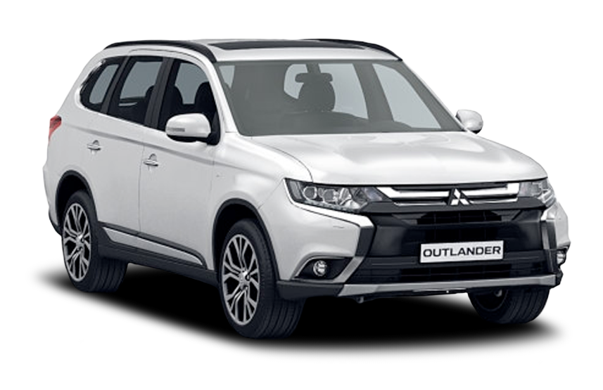 Персональное предложение для - Mitsubishi Outlander 7 мест