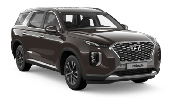 Hyundai Palisade  Lifestyle