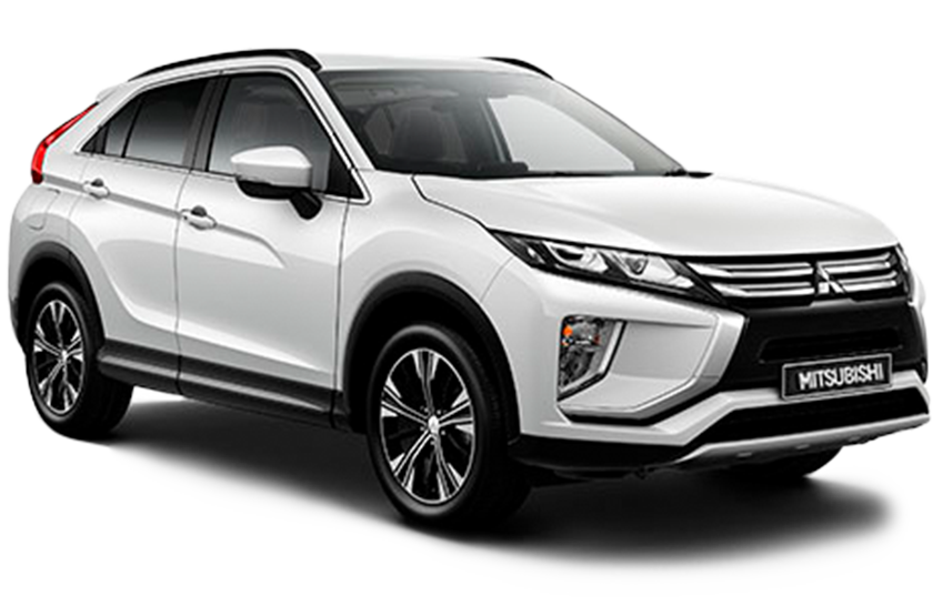 Персональное предложение для - Mitsubishi Eclipse Cross