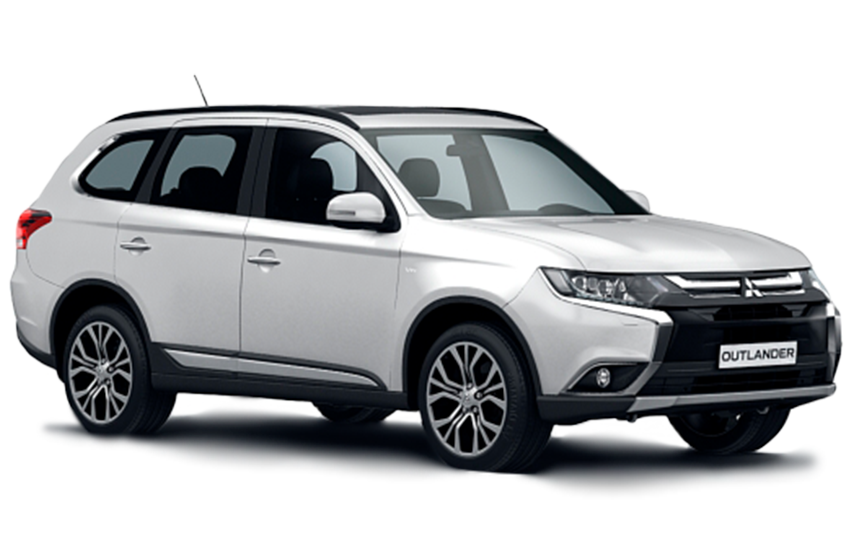 Персональное предложение для - Mitsubishi Outlander