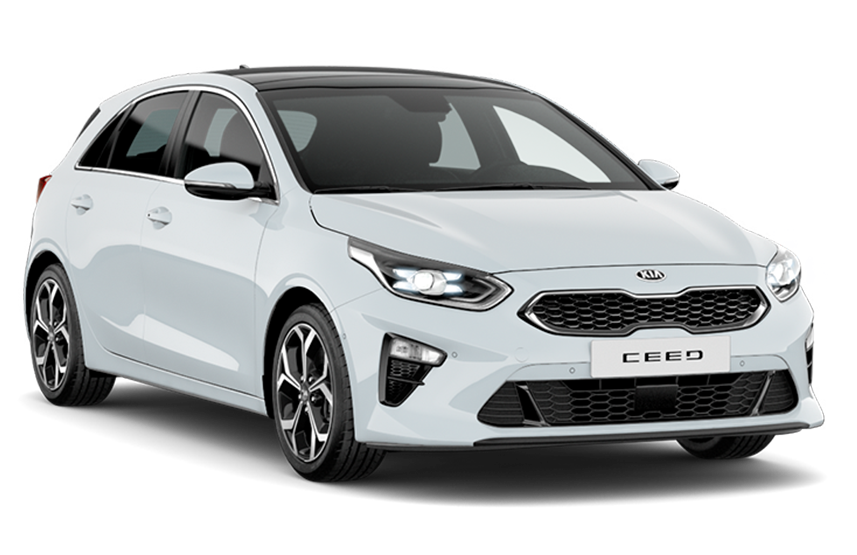 KIA Ceed  Comfort (для 6MT)