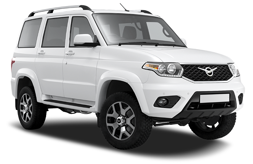 Персональное предложение для - UAZ Patriot New
