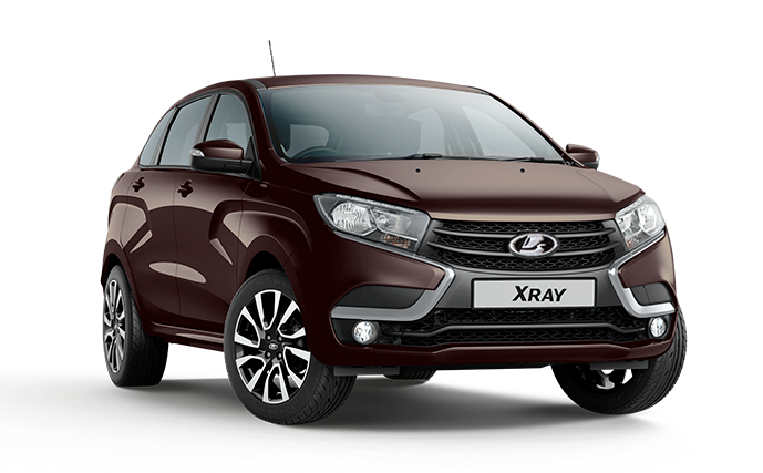 Lada XRAY  Standard