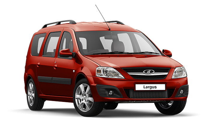 Lada Largus Универсал 5 мест Standard