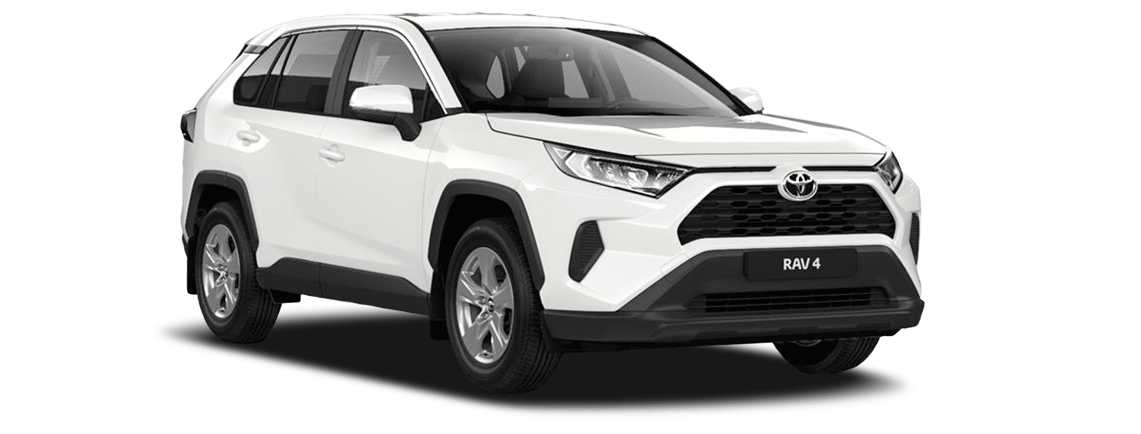 Персональное предложение для - Toyota RAV4 New