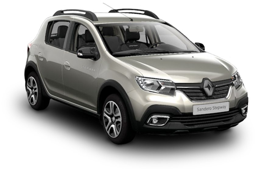Renault Sandero Stepway City  STEPWAY Life City