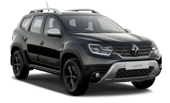Renault Duster New Life