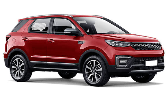 Персональное предложение для - Changan CS55