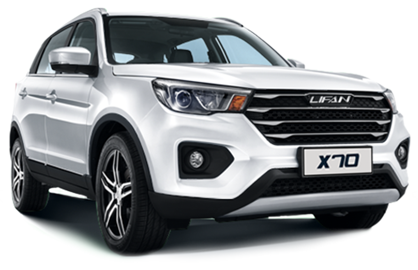 Lifan X70  2.0 MT STANDART