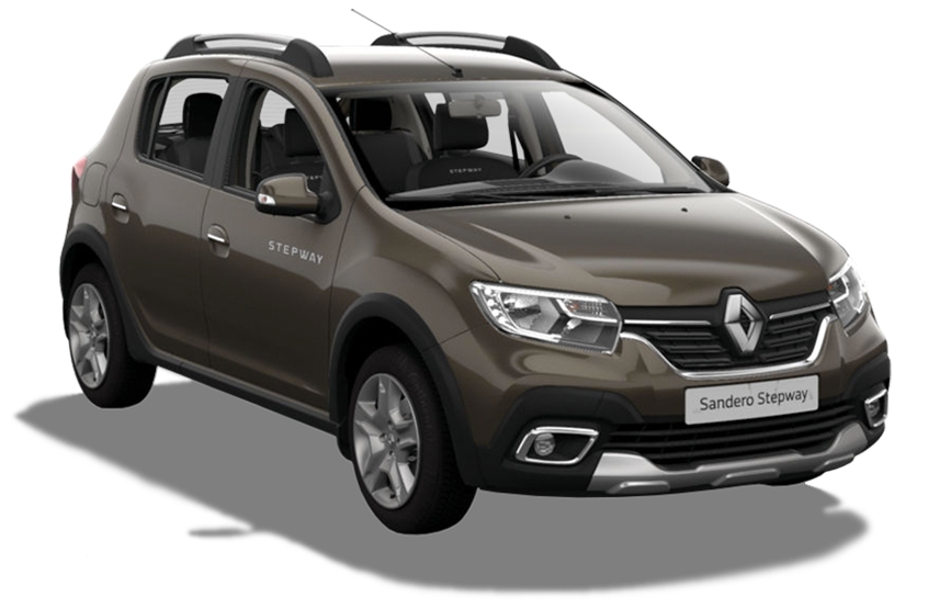 Renault New Sandero Stepway  Special Edition