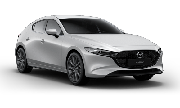 Персональное предложение для - Mazda New 3
