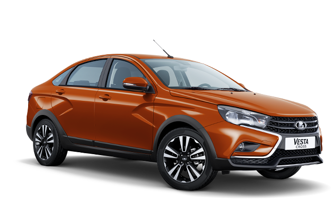 Lada Vesta Cross Comfort