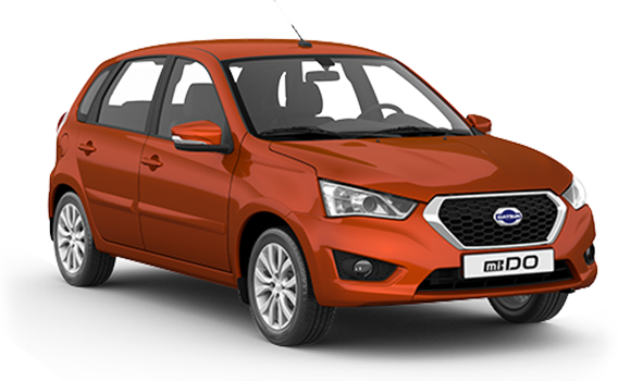Персональное предложение для - Datsun MI-DO