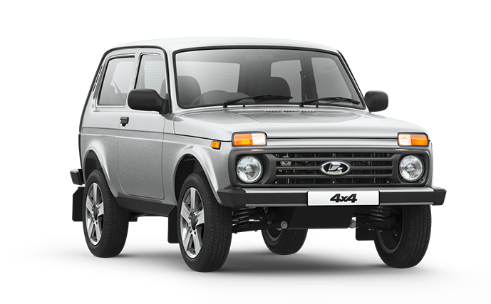 Lada 4x4 3 дв. Classic