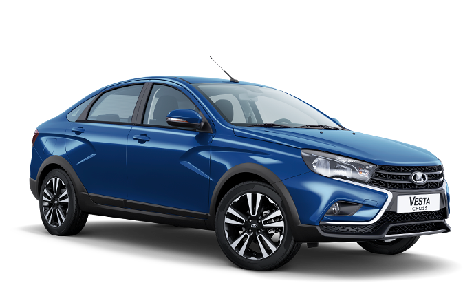 Lada Vesta Cross Comfort