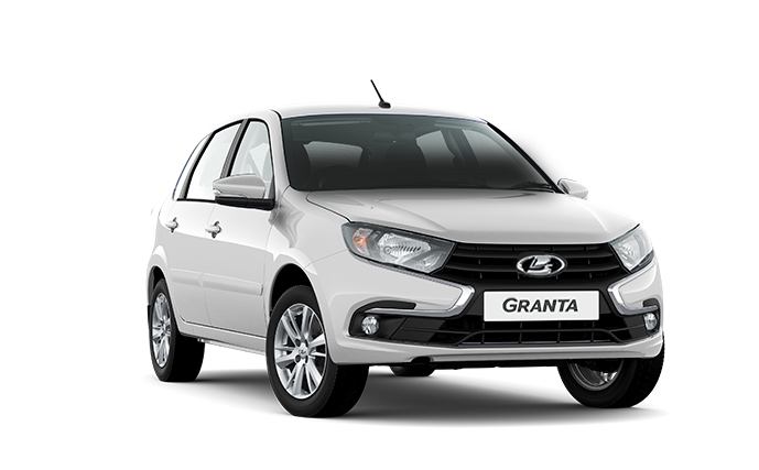 Персональное предложение для - Lada Новая Granta Хэтчбек