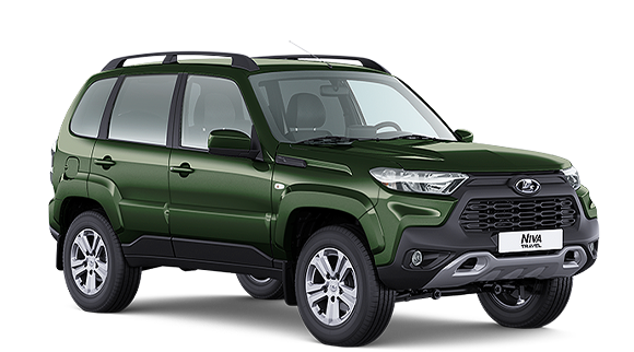 Персональное предложение для - Lada Niva Travel