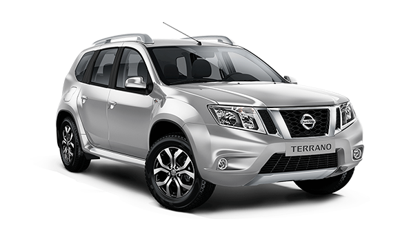 Nissan New Terrano  Comfort