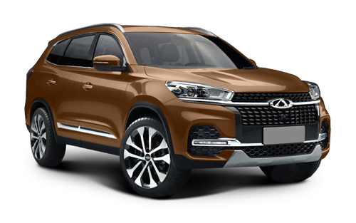Персональное предложение для - Chery Tiggo 8