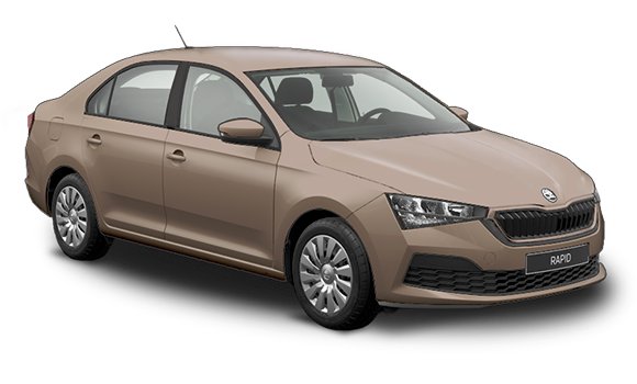 Skoda Rapid New  Entry
