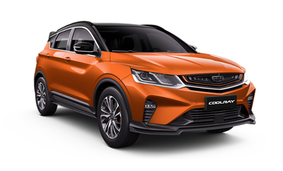 Geely Coolray  COMFORT