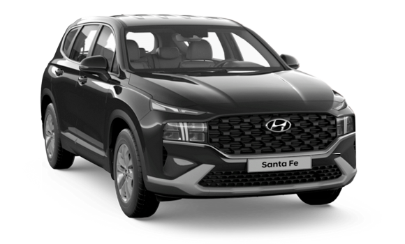 Hyundai Santa Fe New  Family
