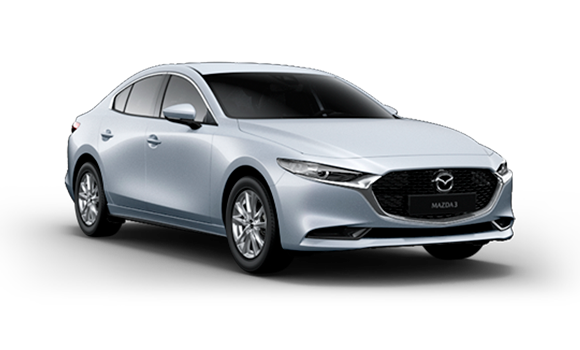 Mazda New 3 Sedan  Active