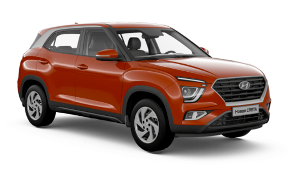 Hyundai Creta New  Prime