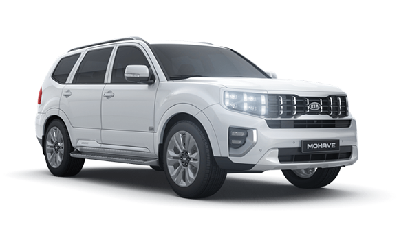 Персональное предложение для - KIA Mohave New